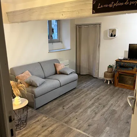 Appartement Le Cosy Du Marché Notre-dame