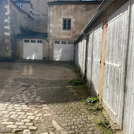 Le Cosy Du Marché Notre-dame * Poitiers