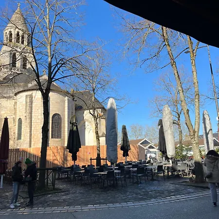 Le Cosy Du Marché Notre-dame Poitiers