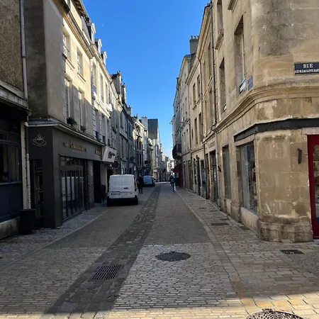 Le Cosy Du Marché Notre-dame