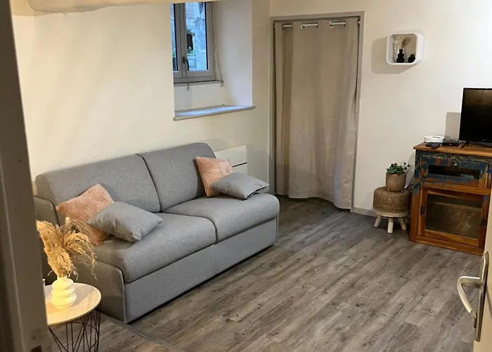 דירה Le Cosy Du Marche Notre-dame