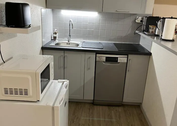 דירה Le Cosy Du Marche Notre-dame