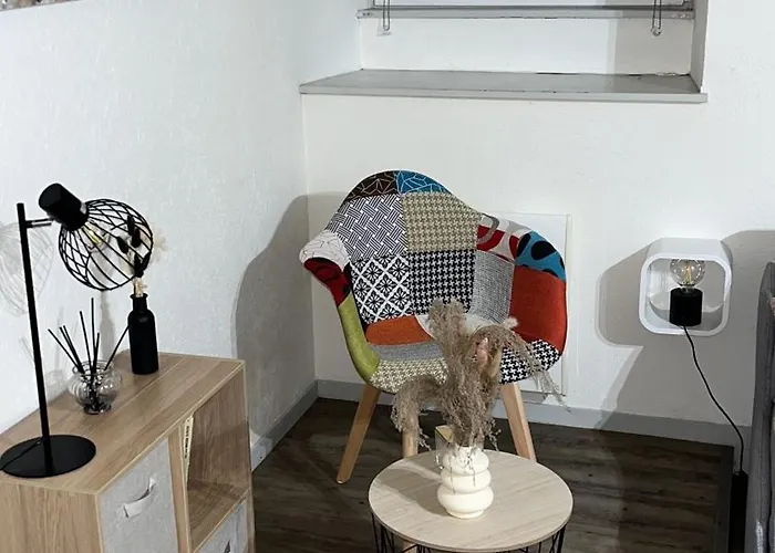 Apartment Le Cosy Du Marche Notre-dame *