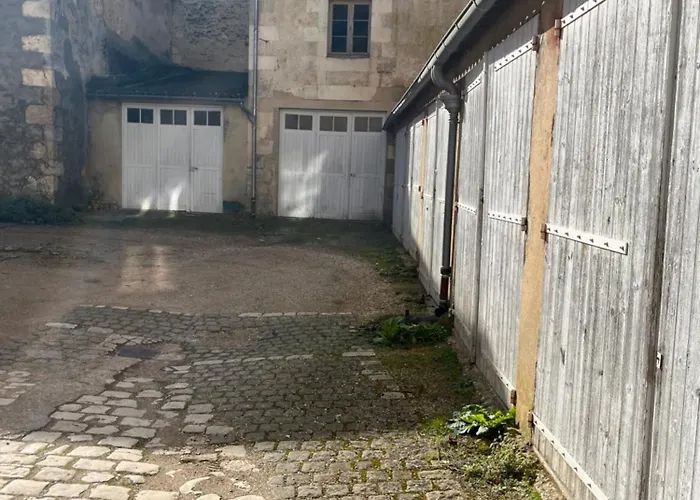 Le Cosy Du Marche Notre-dame * Poitiers