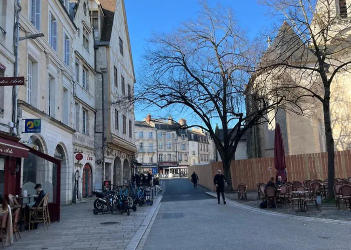 Apartment Le Cosy Du Marche Notre-dame *