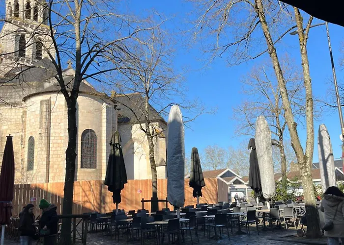 Le Cosy Du Marche Notre-dame Poitiers