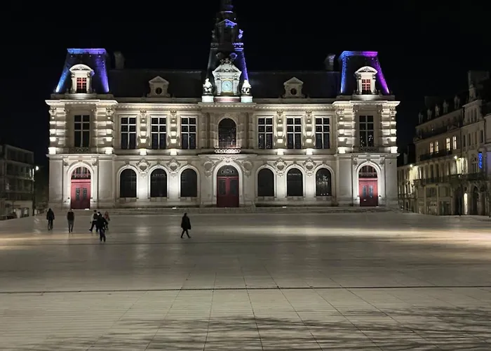 Le Cosy Du Marche Notre-dame