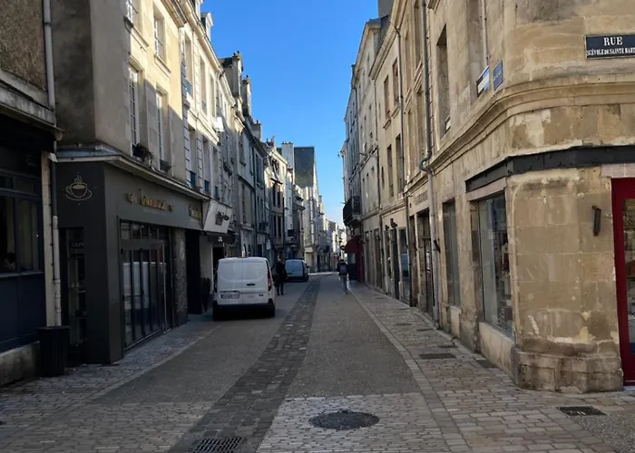 Le Cosy Du Marche Notre-dame