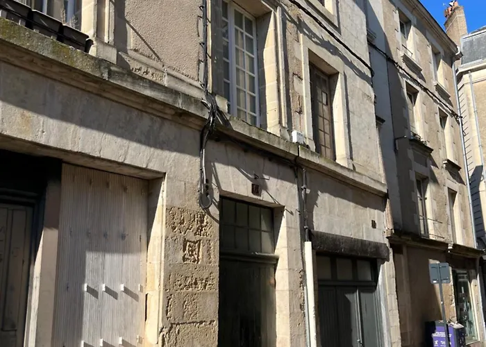 Le Cosy Du Marche Notre-dame Appartement Poitiers